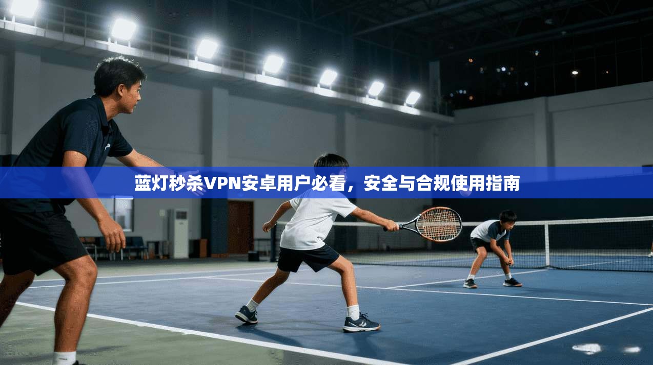 蓝灯秒杀VPN安卓用户必看，安全与合规使用指南