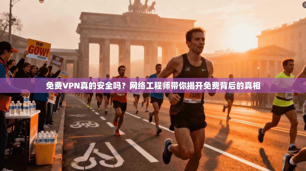 免费VPN真的安全吗？网络工程师带你揭开免费背后的真相
