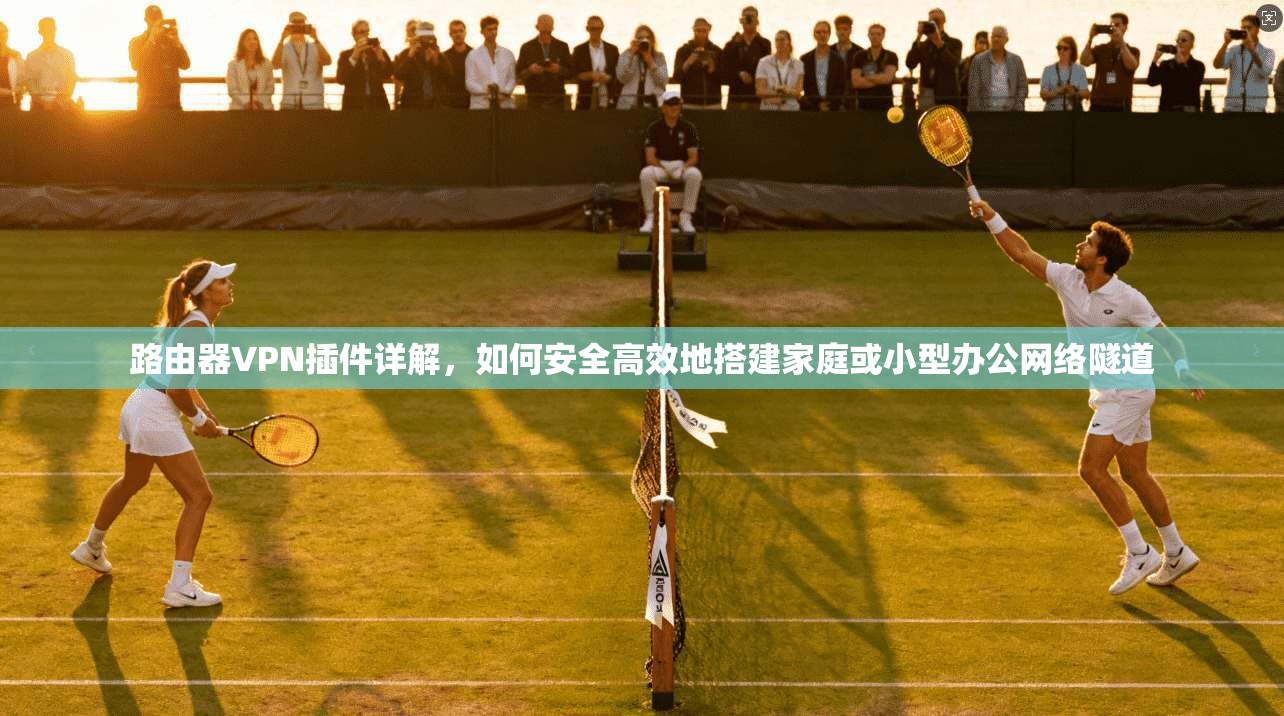 路由器VPN插件详解，如何安全高效地搭建家庭或小型办公网络隧道