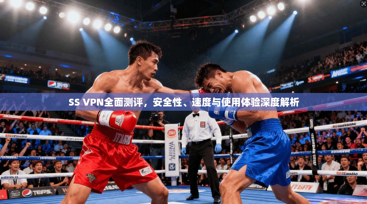 SS VPN全面测评，安全性、速度与使用体验深度解析