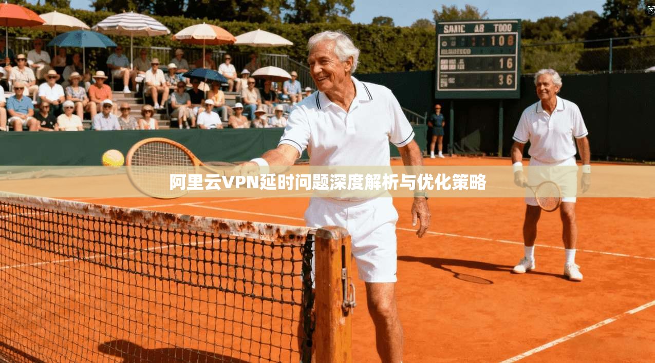 阿里云VPN延时问题深度解析与优化策略