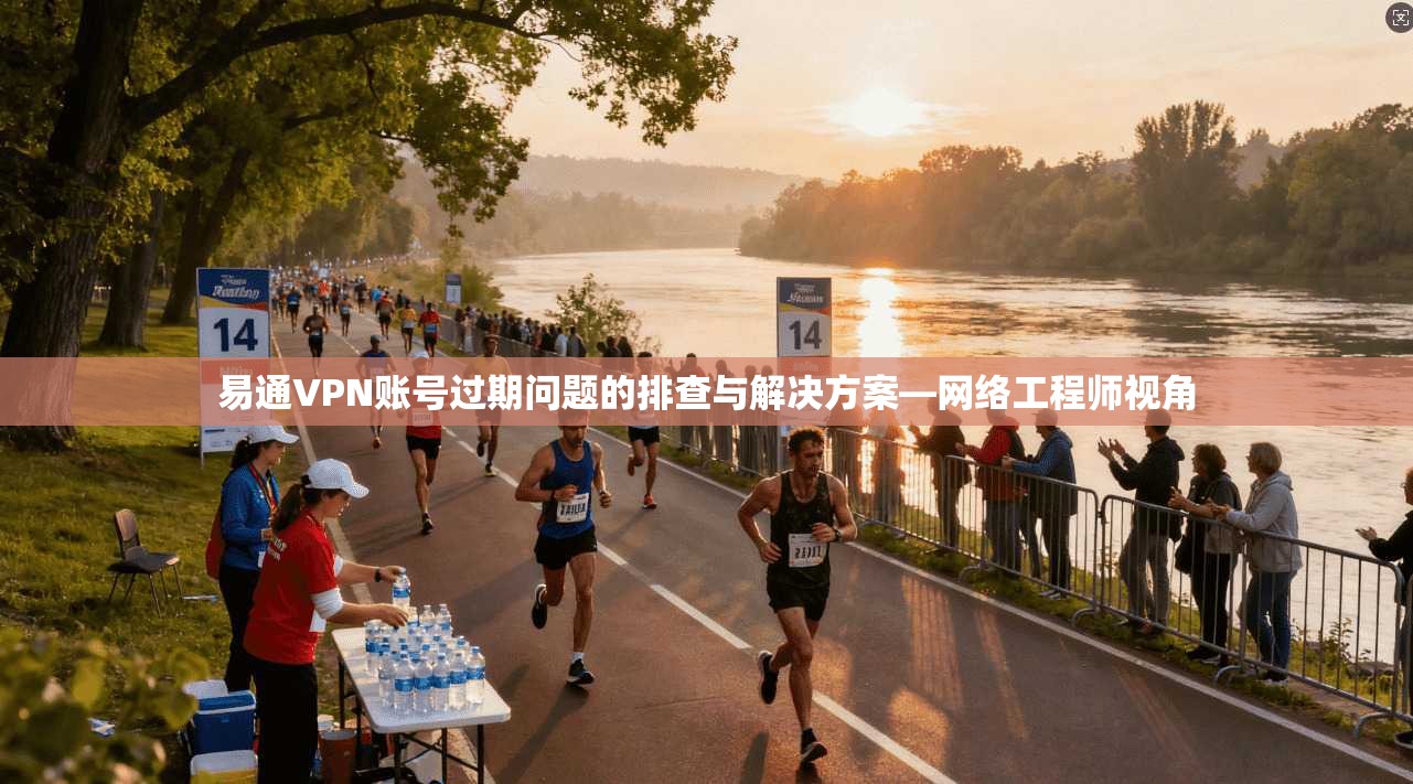 易通VPN账号过期问题的排查与解决方案—网络工程师视角
