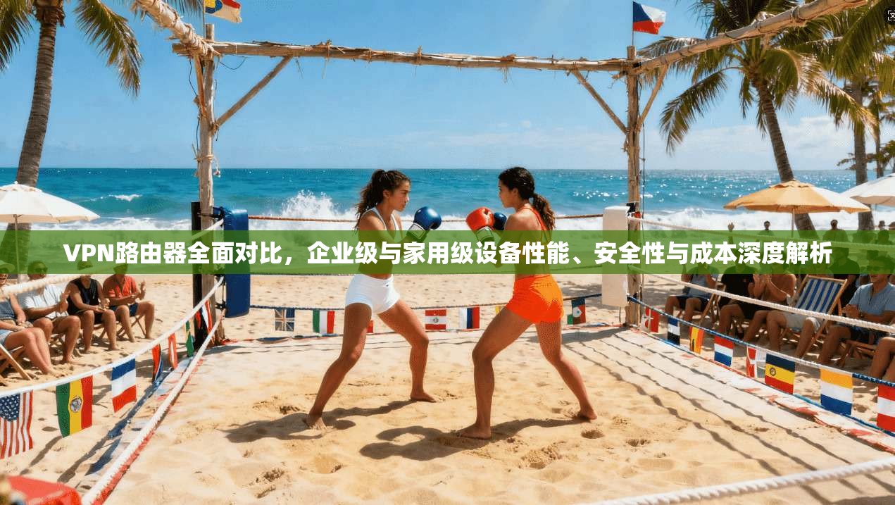 VPN路由器全面对比，企业级与家用级设备性能、安全性与成本深度解析