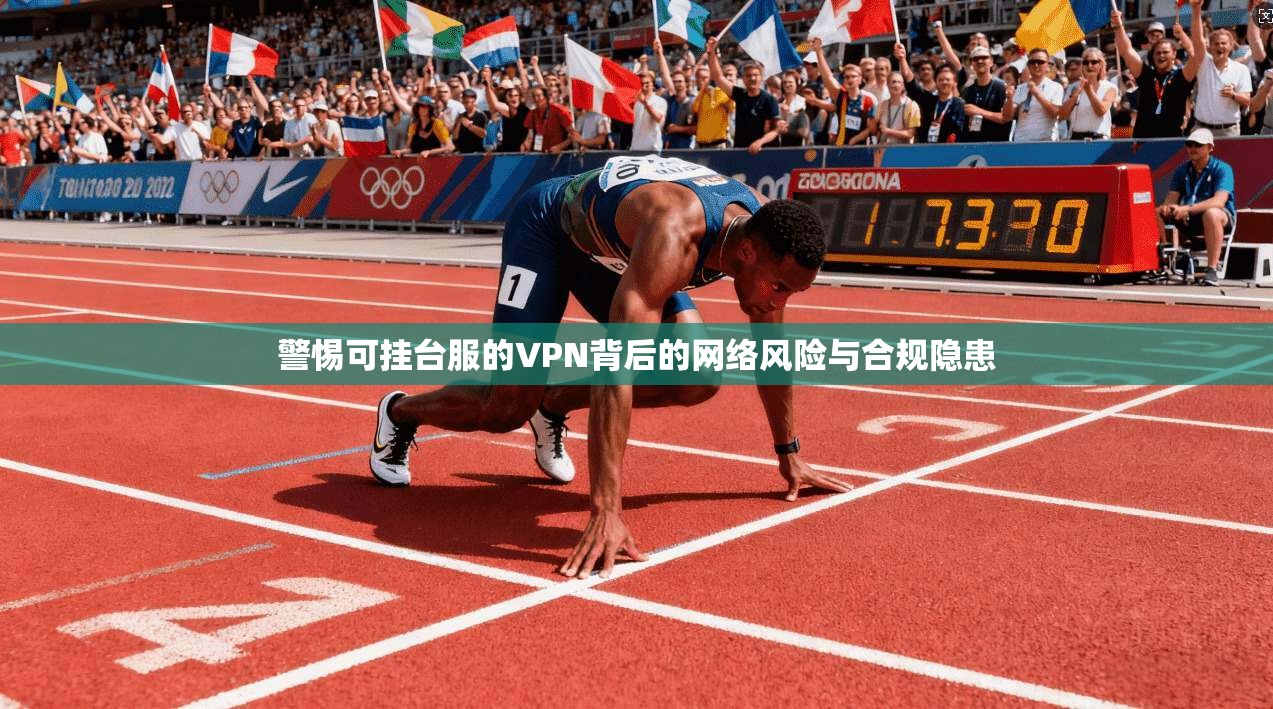警惕可挂台服的VPN背后的网络风险与合规隐患