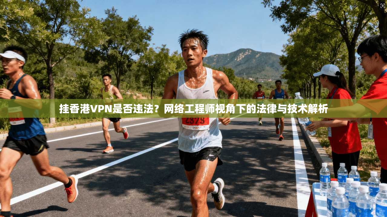 挂香港VPN是否违法？网络工程师视角下的法律与技术解析