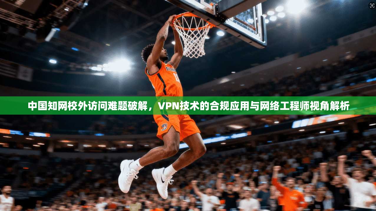 中国知网校外访问难题破解，VPN技术的合规应用与网络工程师视角解析