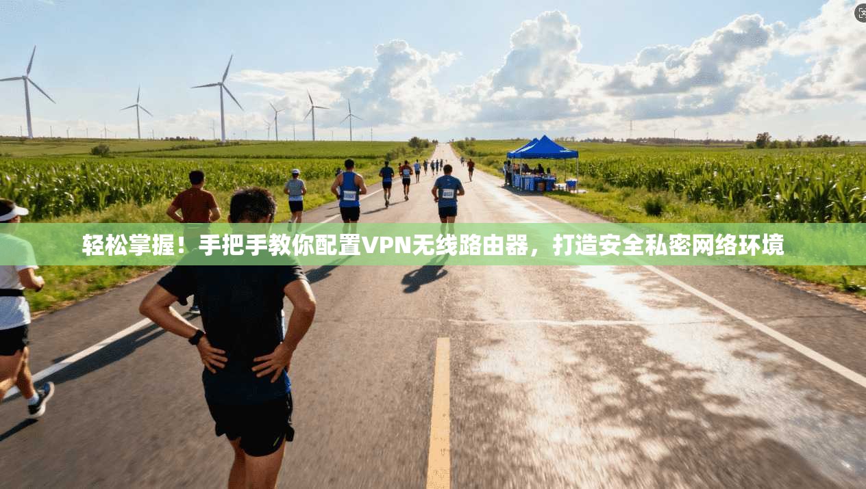 轻松掌握！手把手教你配置VPN无线路由器，打造安全私密网络环境