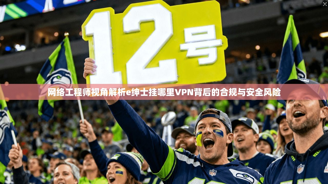 网络工程师视角解析e绅士挂哪里VPN背后的合规与安全风险