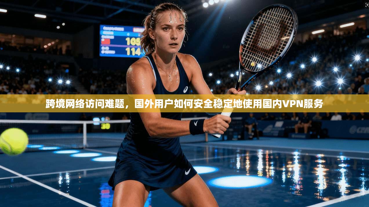 跨境网络访问难题，国外用户如何安全稳定地使用国内VPN服务