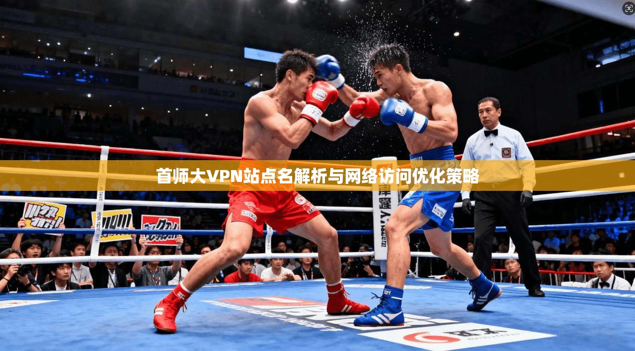 首师大VPN站点名解析与网络访问优化策略