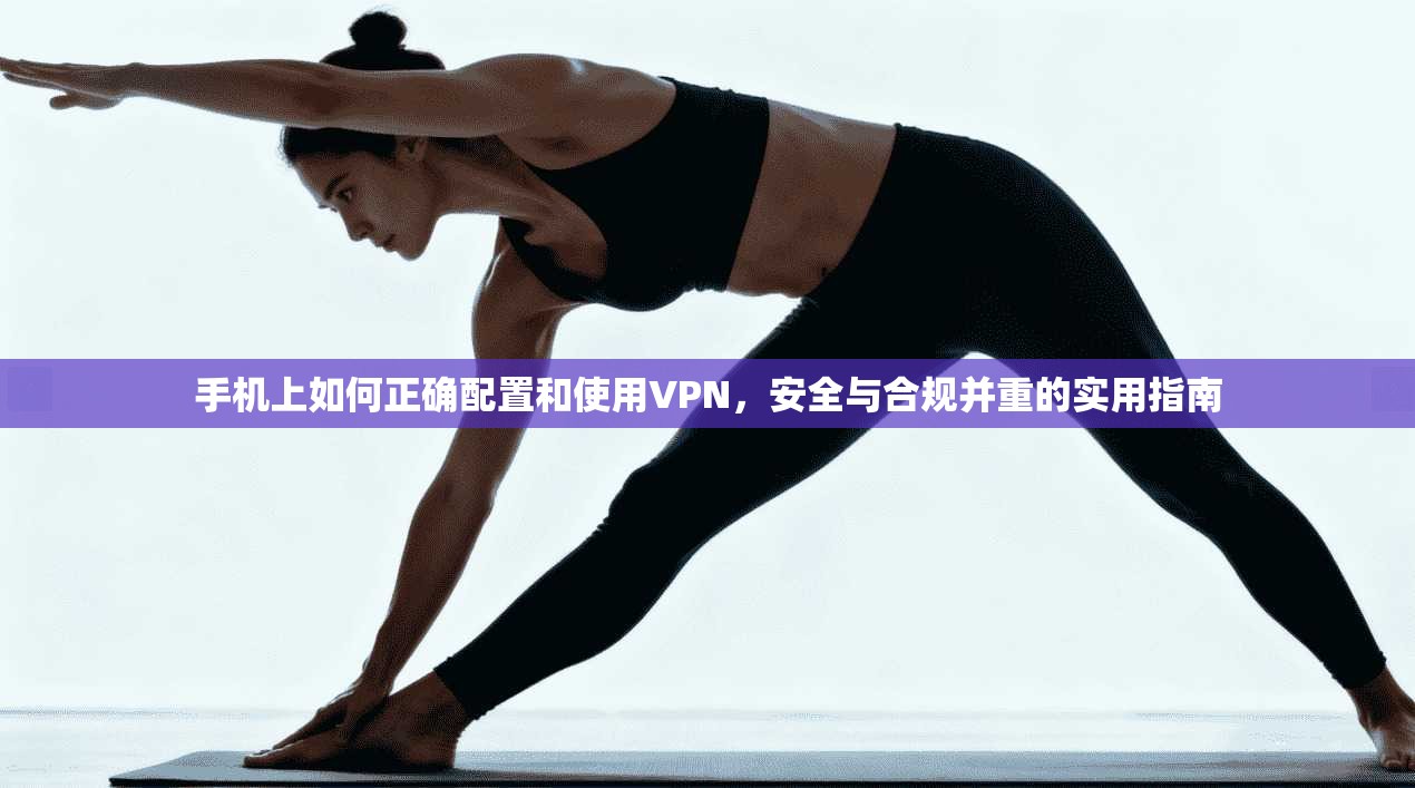 手机上如何正确配置和使用VPN，安全与合规并重的实用指南