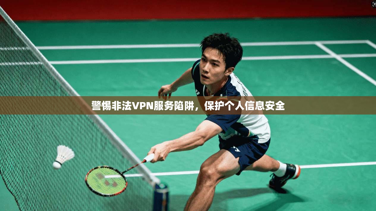 警惕非法VPN服务陷阱，保护个人信息安全