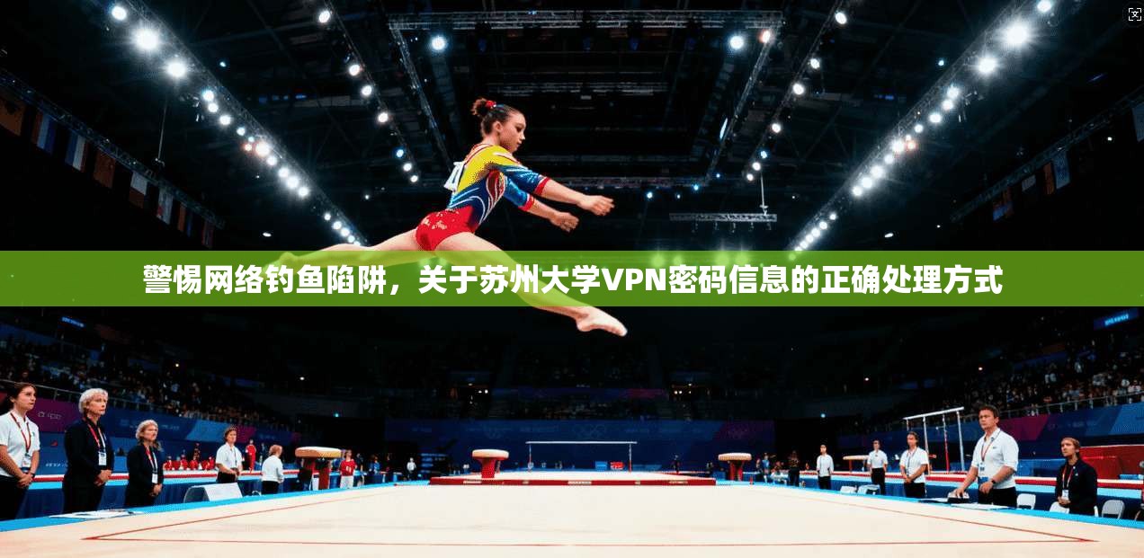 警惕网络钓鱼陷阱，关于苏州大学VPN密码信息的正确处理方式