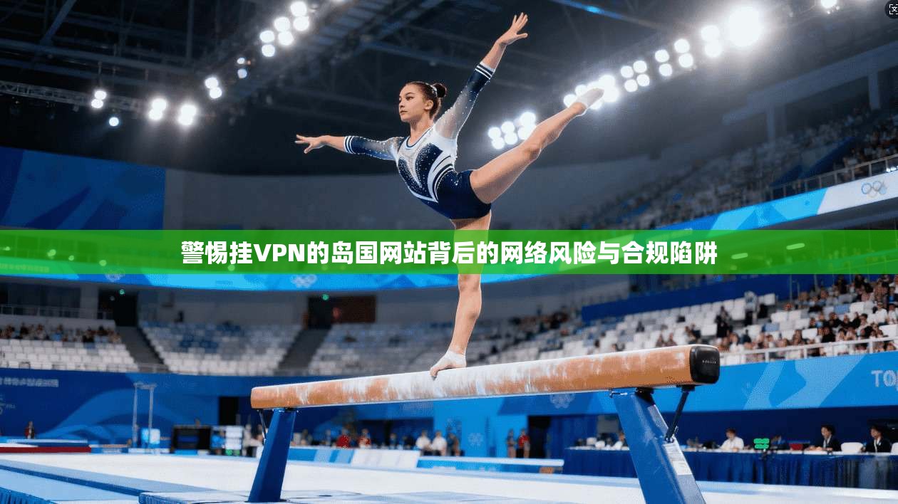 警惕挂VPN的岛国网站背后的网络风险与合规陷阱