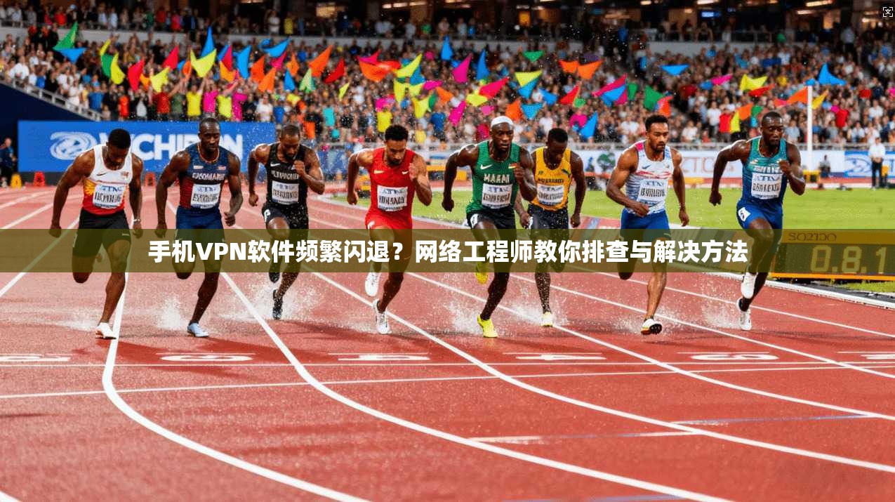 手机VPN软件频繁闪退？网络工程师教你排查与解决方法