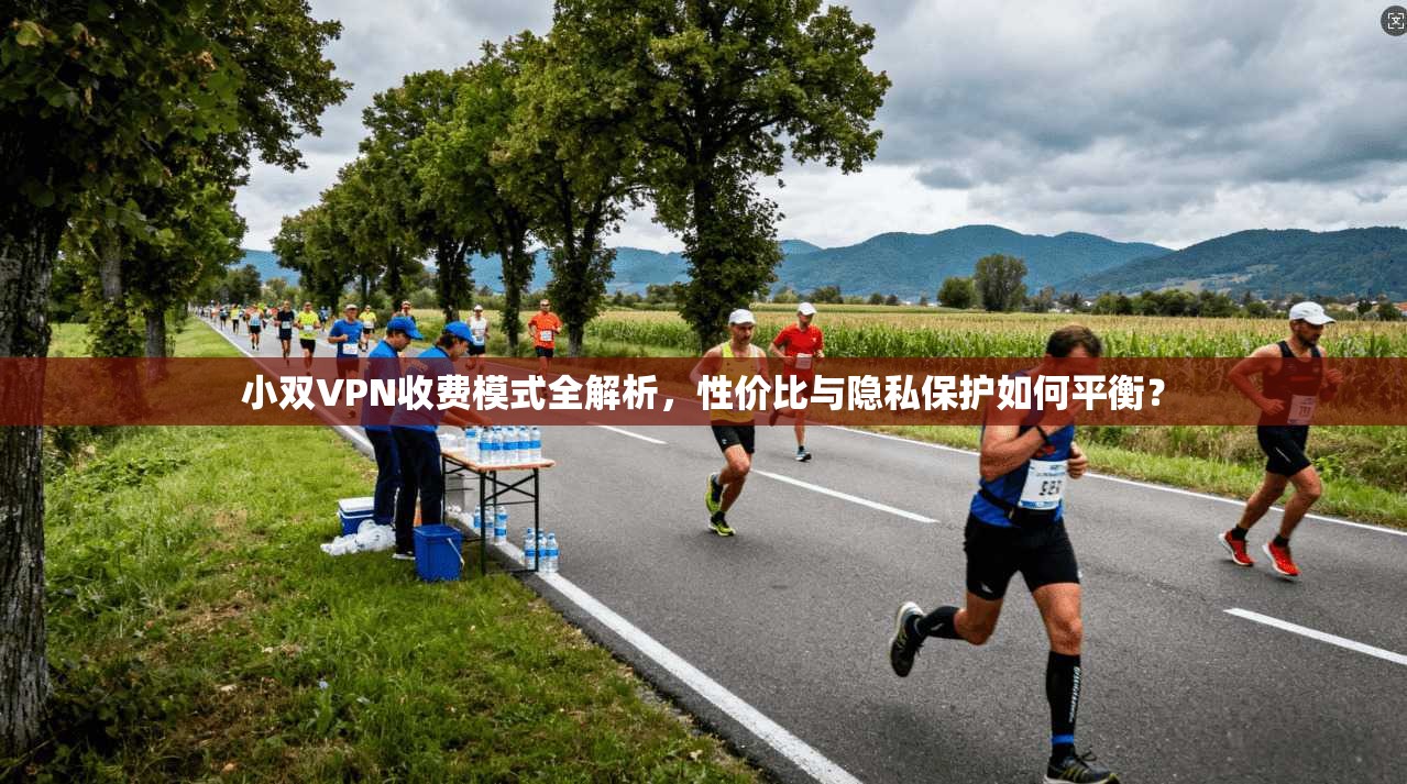 小双VPN收费模式全解析，性价比与隐私保护如何平衡？