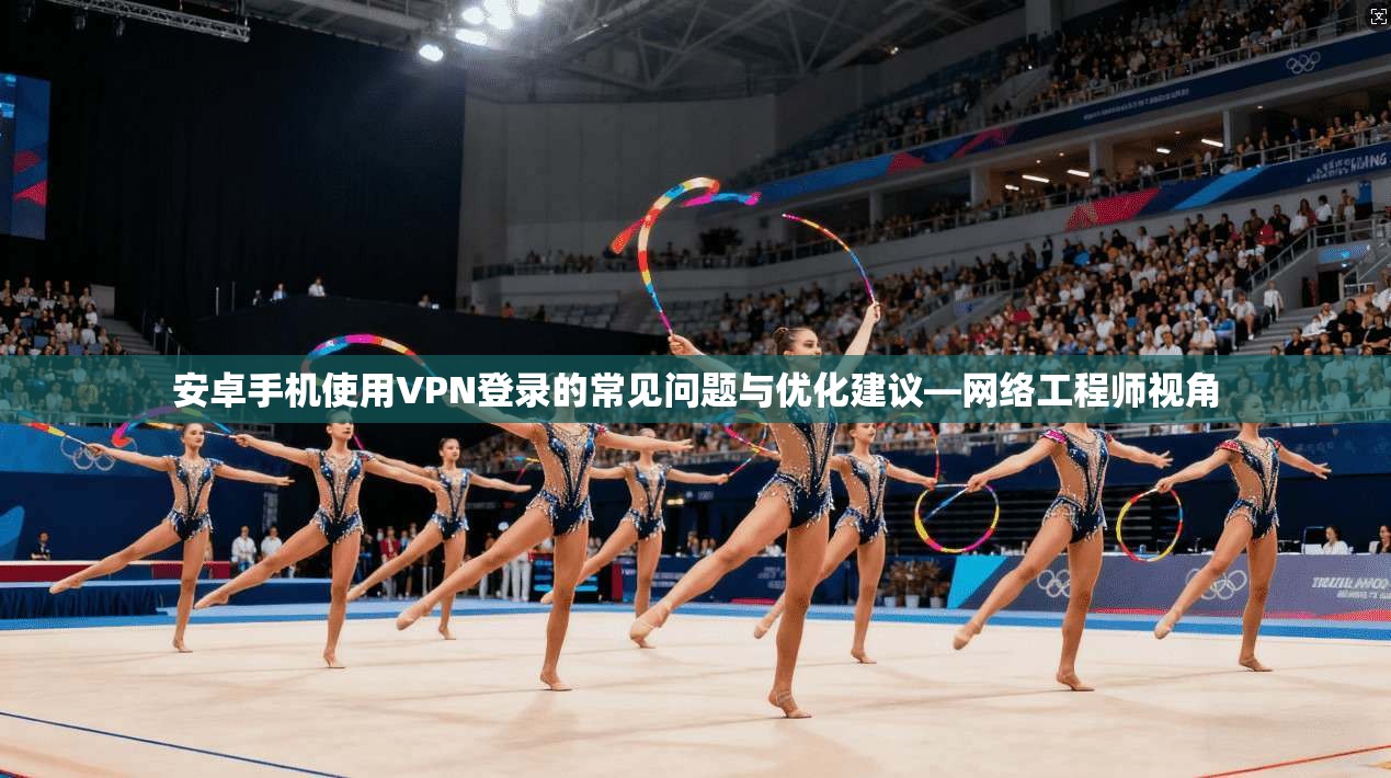 安卓手机使用VPN登录的常见问题与优化建议—网络工程师视角