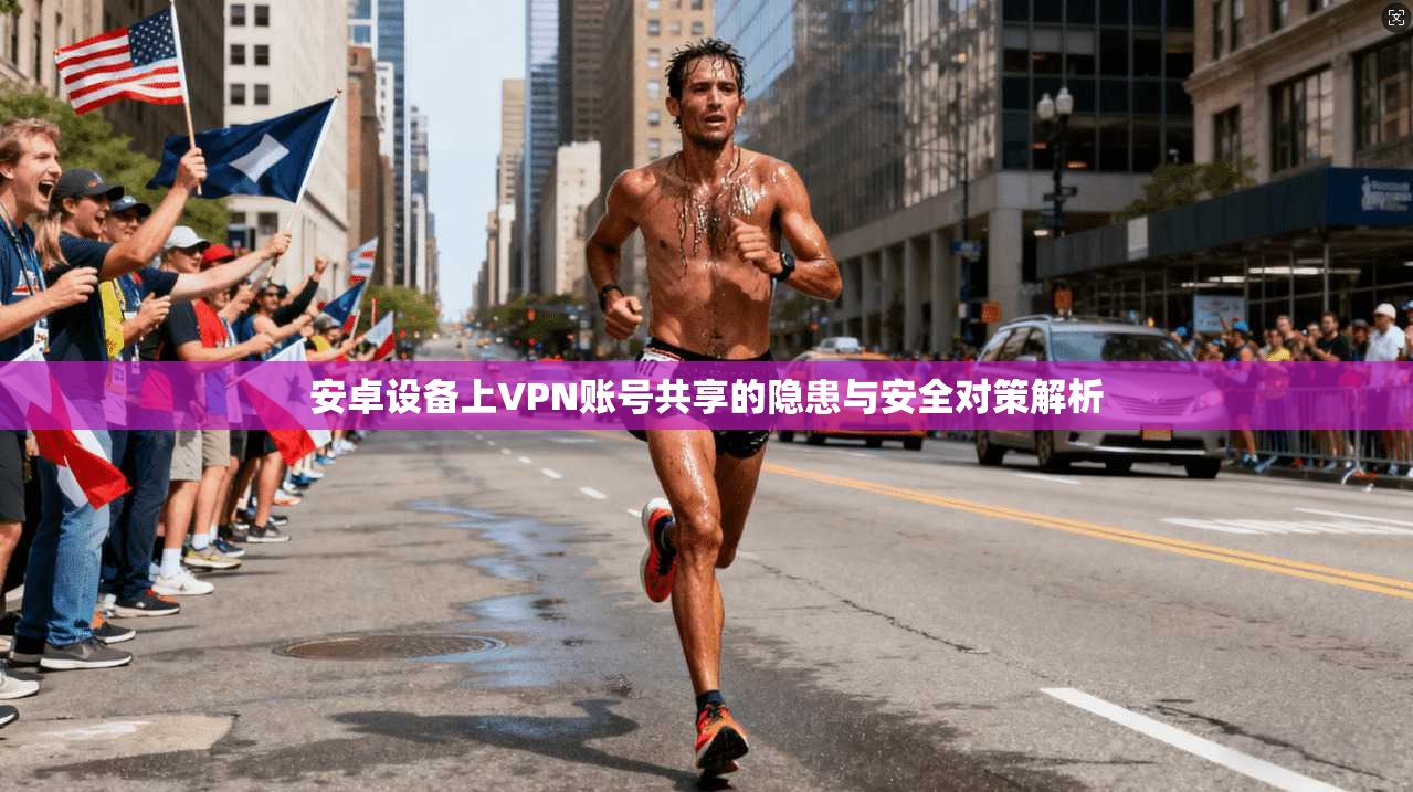 安卓设备上VPN账号共享的隐患与安全对策解析