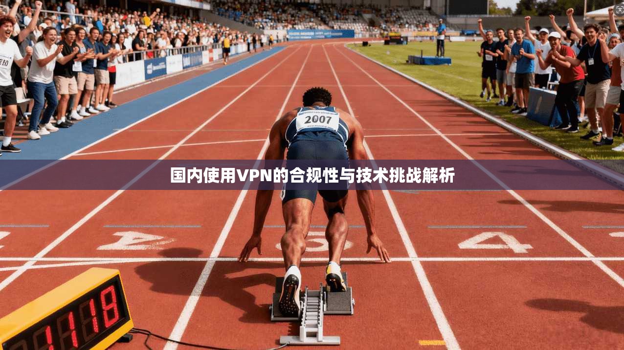 国内使用VPN的合规性与技术挑战解析