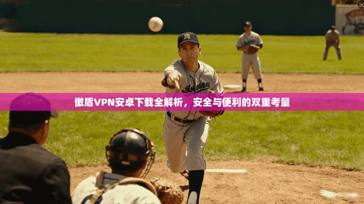 傲盾VPN安卓下载全解析，安全与便利的双重考量