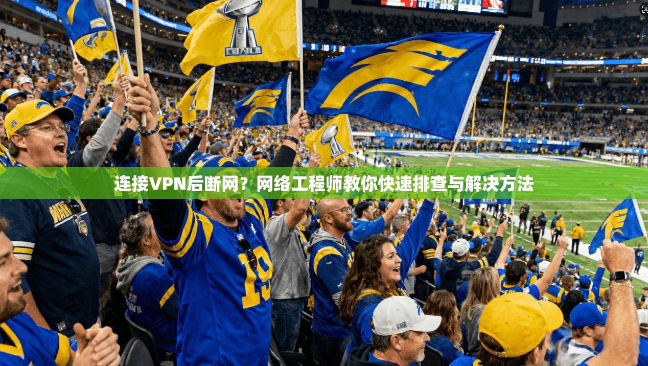连接VPN后断网？网络工程师教你快速排查与解决方法