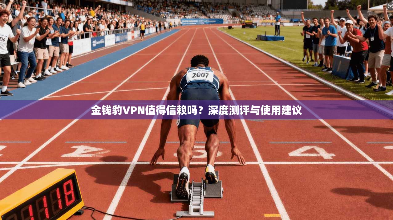 金钱豹VPN值得信赖吗？深度测评与使用建议