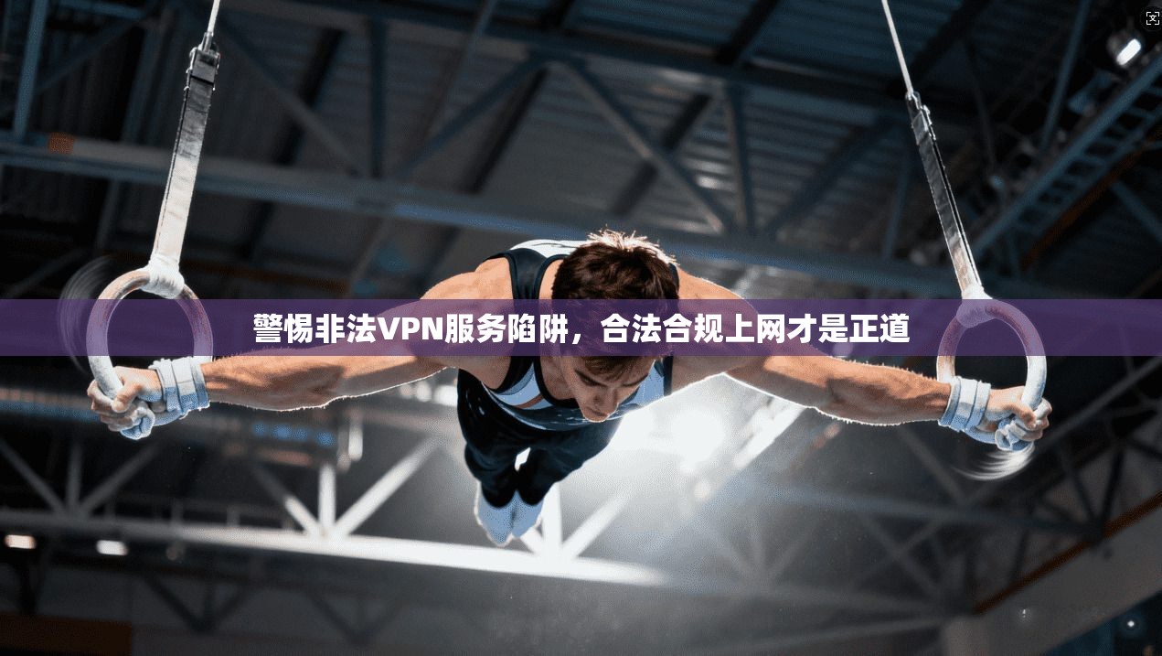 警惕非法VPN服务陷阱，合法合规上网才是正道
