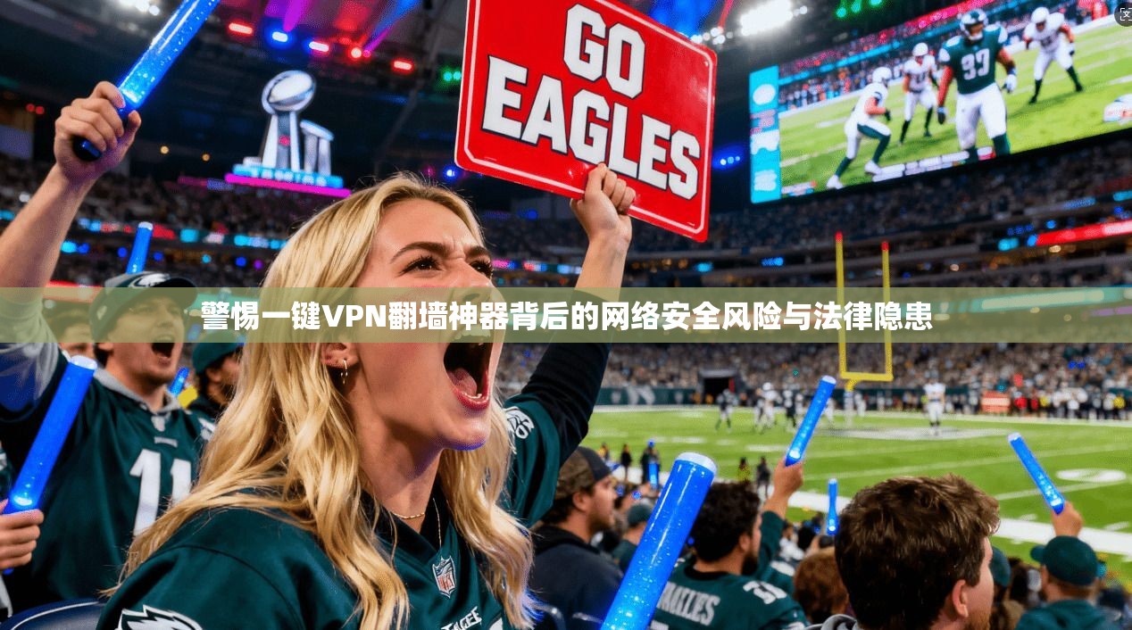 警惕一键VPN翻墙神器背后的网络安全风险与法律隐患