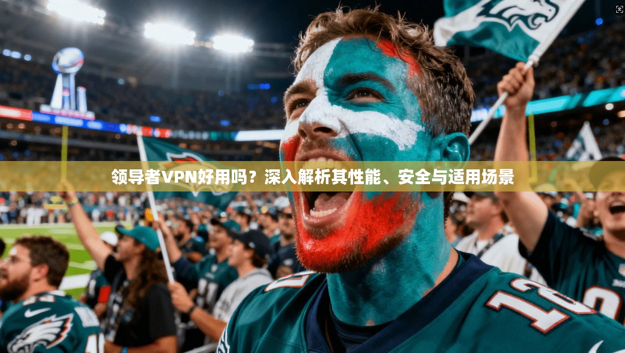 领导者VPN好用吗？深入解析其性能、安全与适用场景