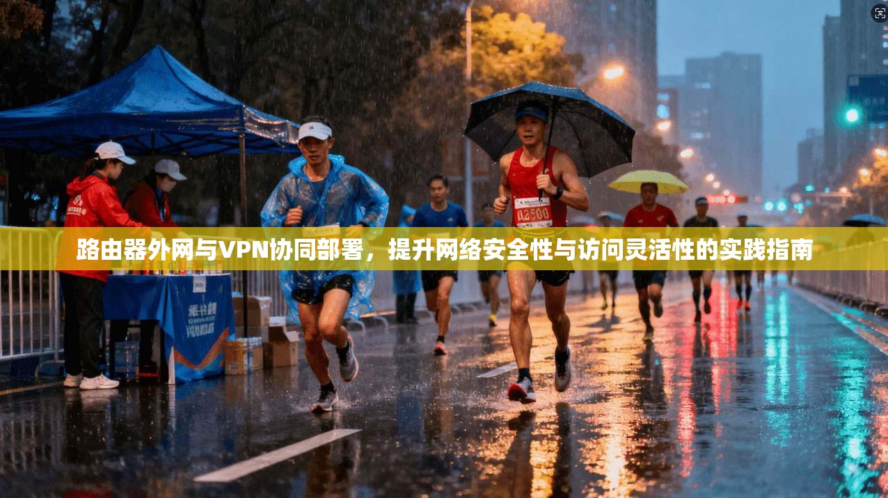 路由器外网与VPN协同部署，提升网络安全性与访问灵活性的实践指南