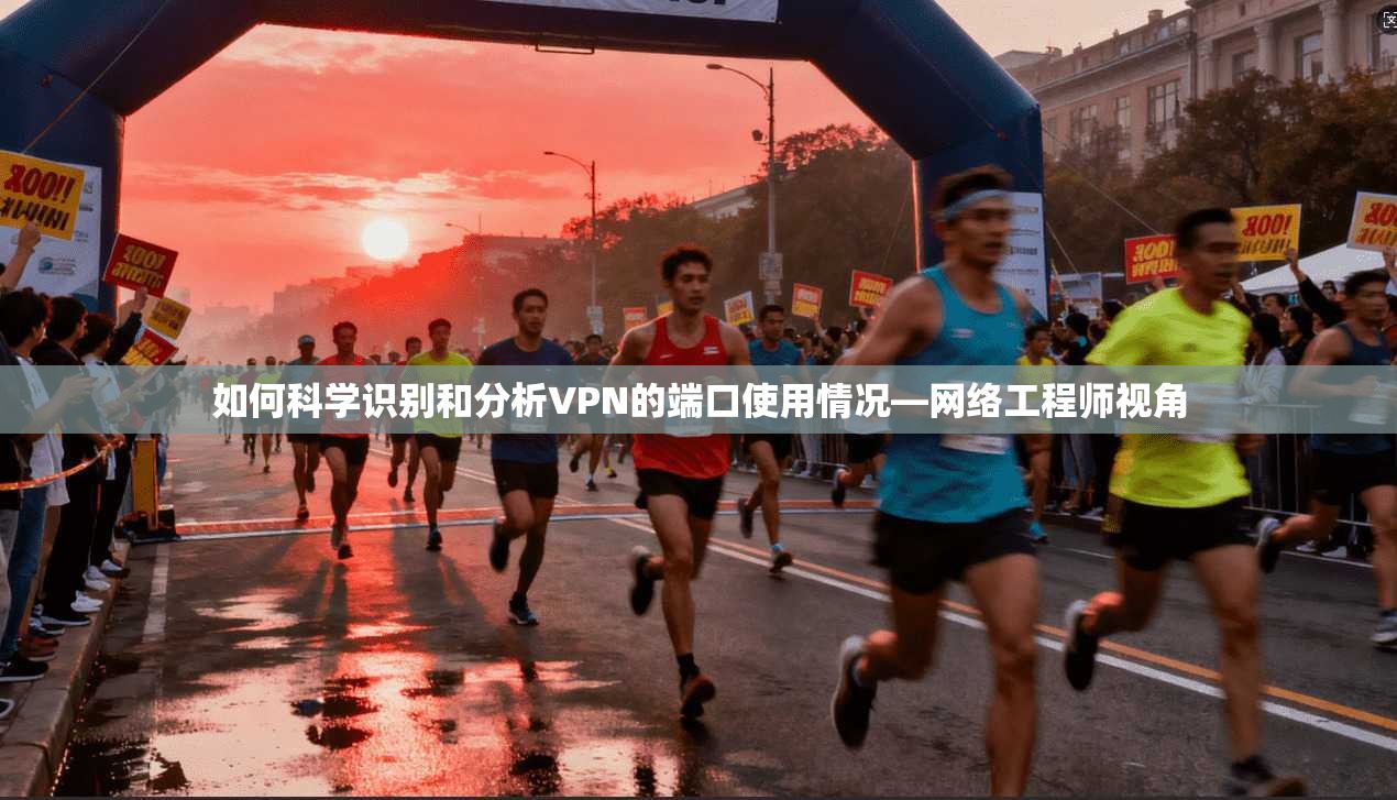 如何科学识别和分析VPN的端口使用情况—网络工程师视角