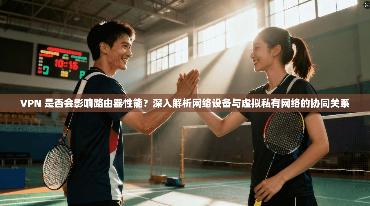 VPN 是否会影响路由器性能？深入解析网络设备与虚拟私有网络的协同关系