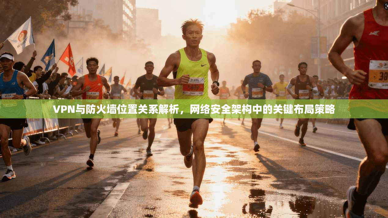 VPN与防火墙位置关系解析，网络安全架构中的关键布局策略