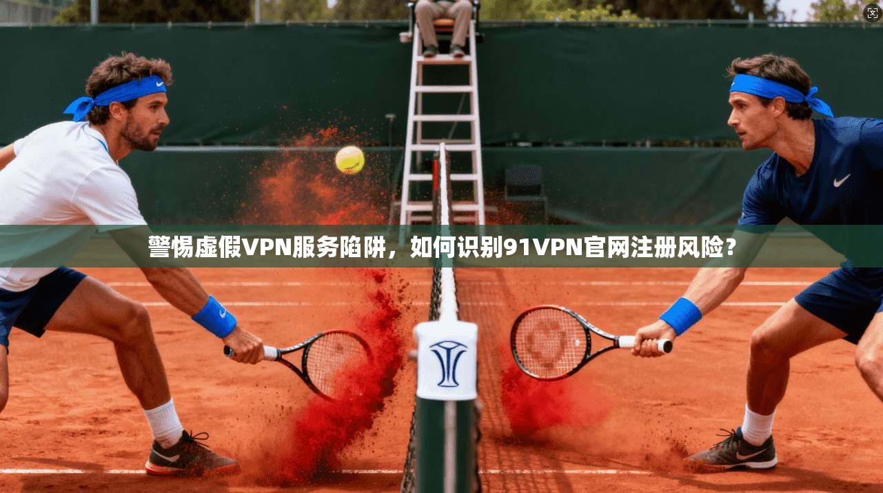 警惕虚假VPN服务陷阱，如何识别91VPN官网注册风险？