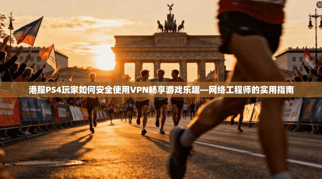 港服PS4玩家如何安全使用VPN畅享游戏乐趣—网络工程师的实用指南