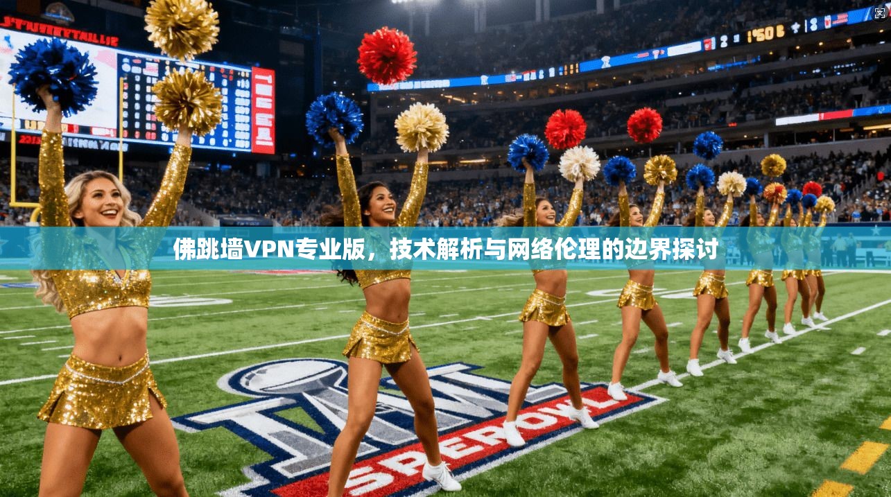 佛跳墙VPN专业版，技术解析与网络伦理的边界探讨