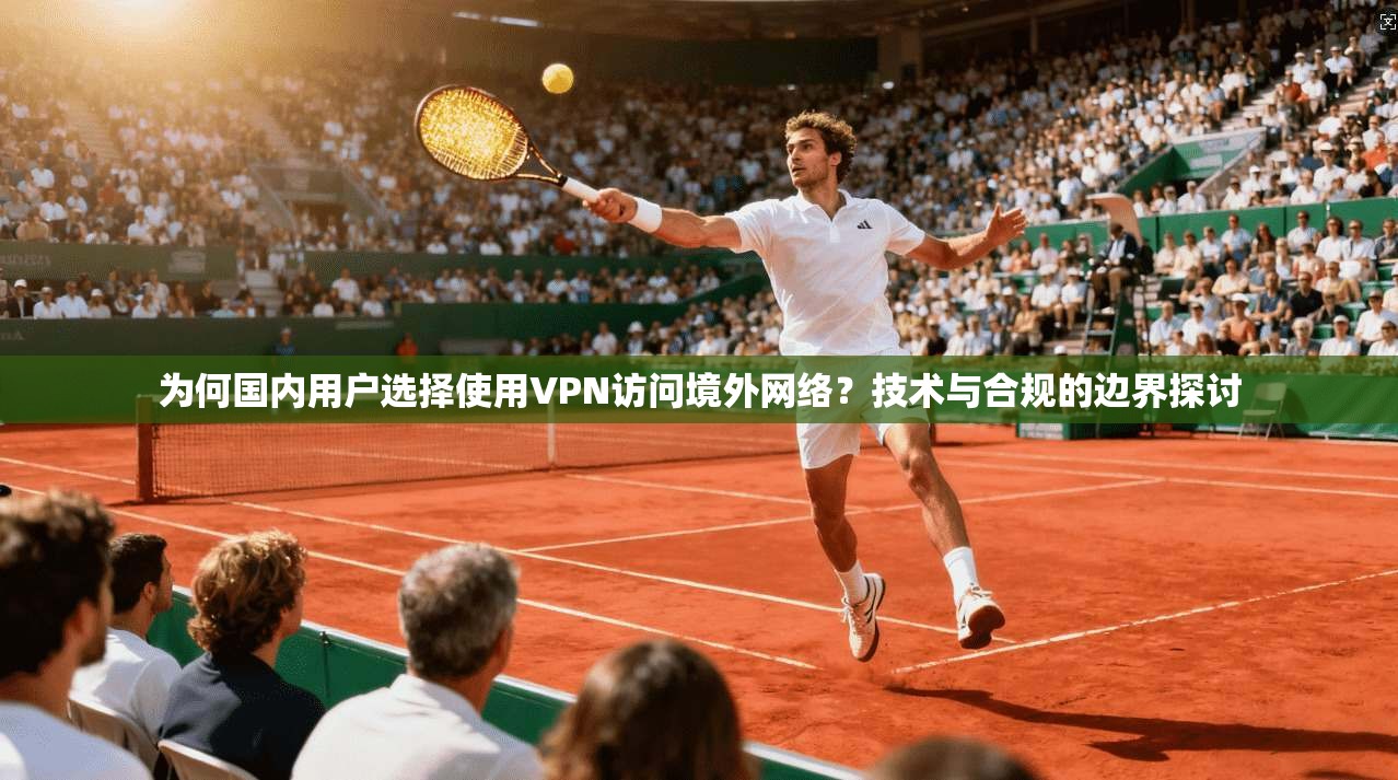 为何国内用户选择使用VPN访问境外网络？技术与合规的边界探讨