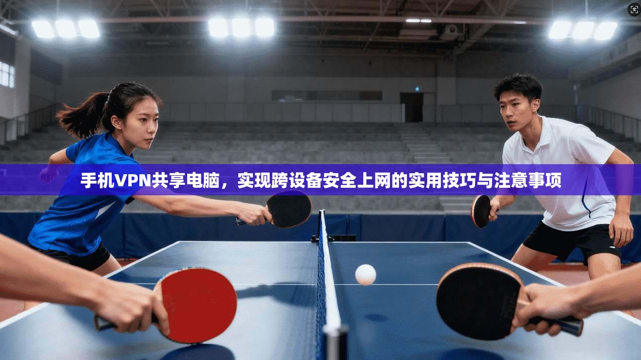 手机VPN共享电脑，实现跨设备安全上网的实用技巧与注意事项
