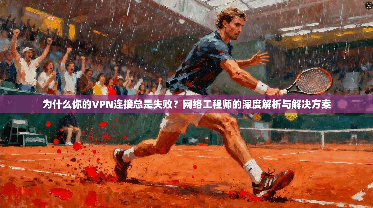 为什么你的VPN连接总是失败？网络工程师的深度解析与解决方案