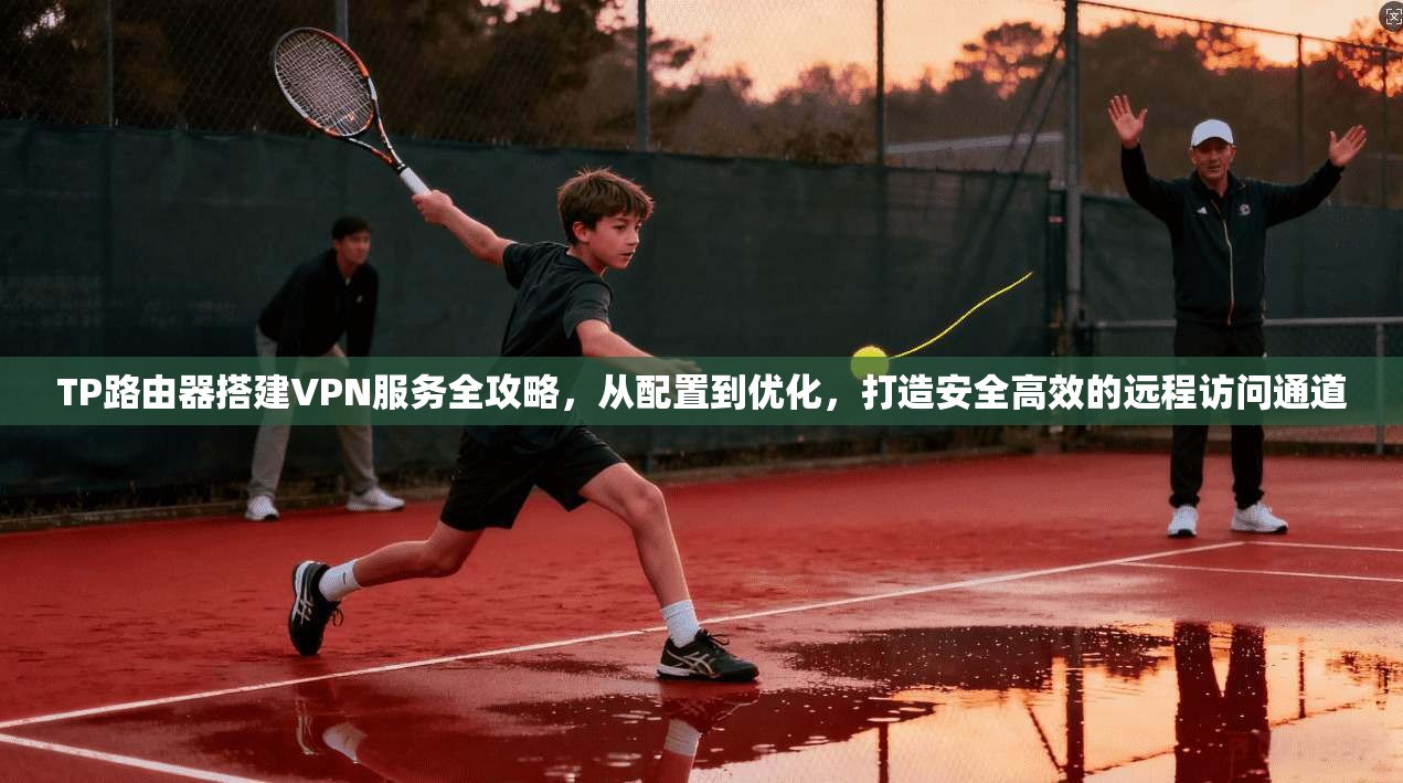 TP路由器搭建VPN服务全攻略，从配置到优化，打造安全高效的远程访问通道