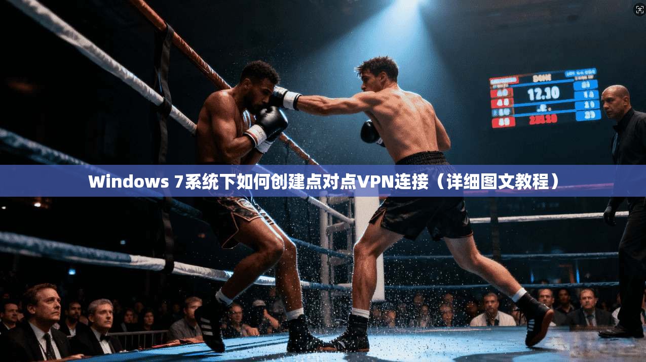 Windows 7系统下如何创建点对点VPN连接（详细图文教程）