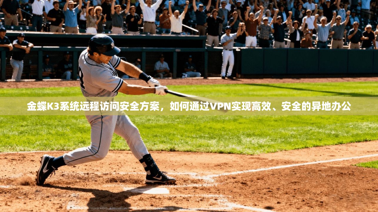 金蝶K3系统远程访问安全方案，如何通过VPN实现高效、安全的异地办公