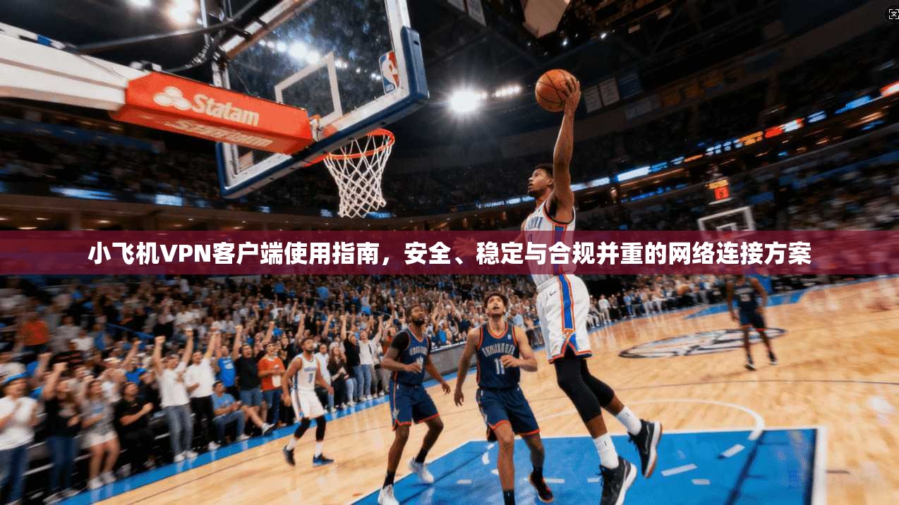 小飞机VPN客户端使用指南，安全、稳定与合规并重的网络连接方案