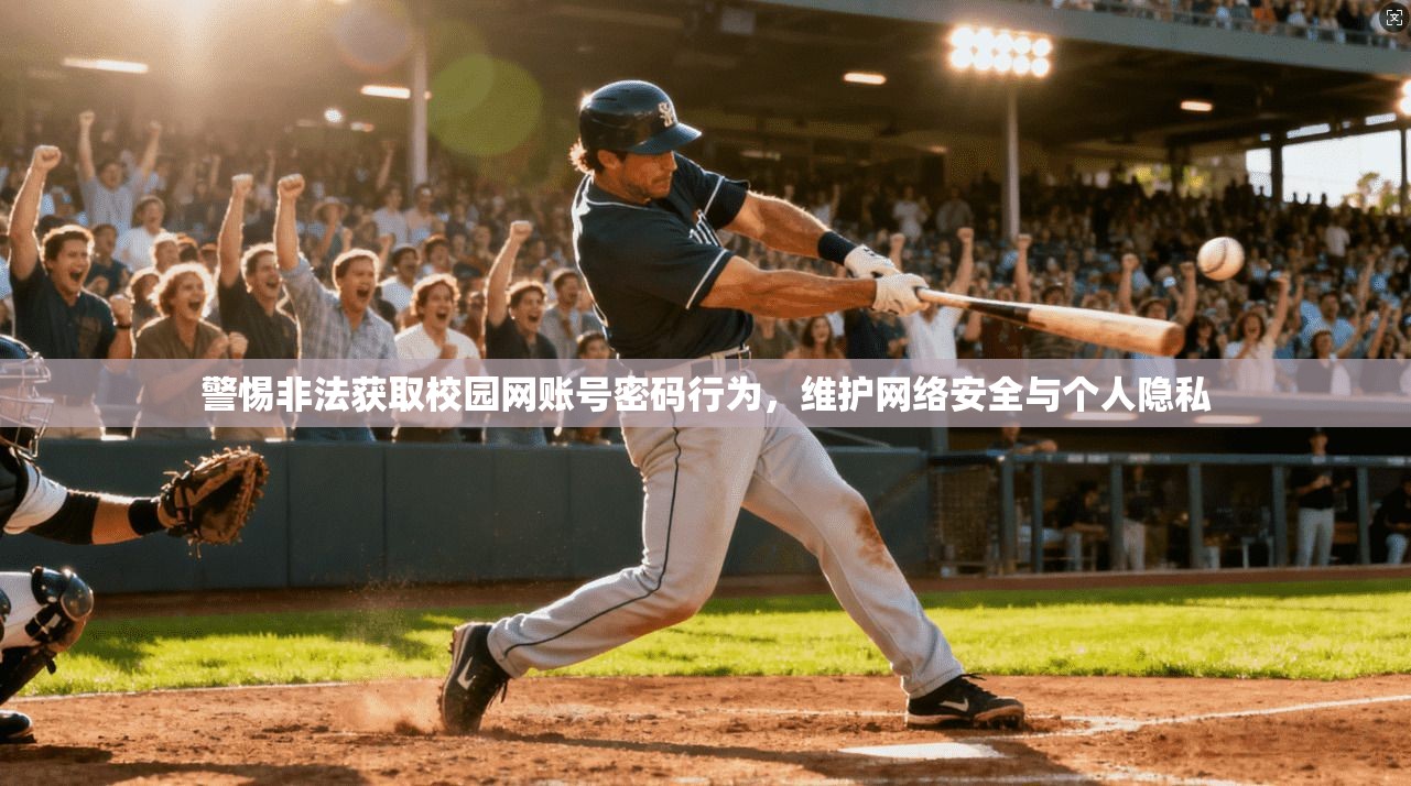 警惕非法获取校园网账号密码行为，维护网络安全与个人隐私
