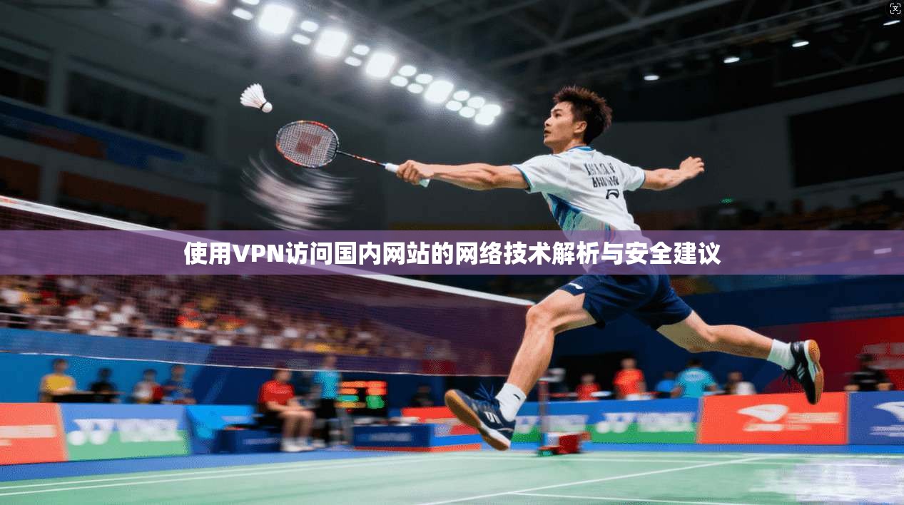 使用VPN访问国内网站的网络技术解析与安全建议