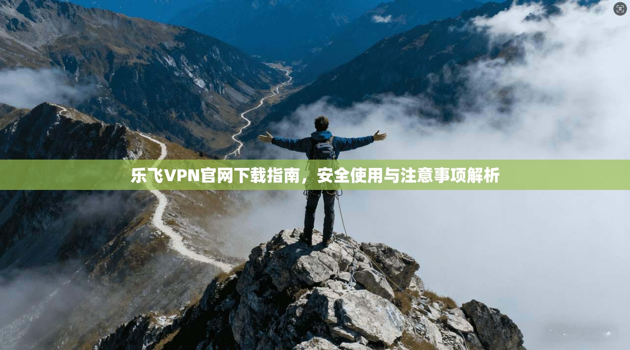 乐飞VPN官网下载指南，安全使用与注意事项解析