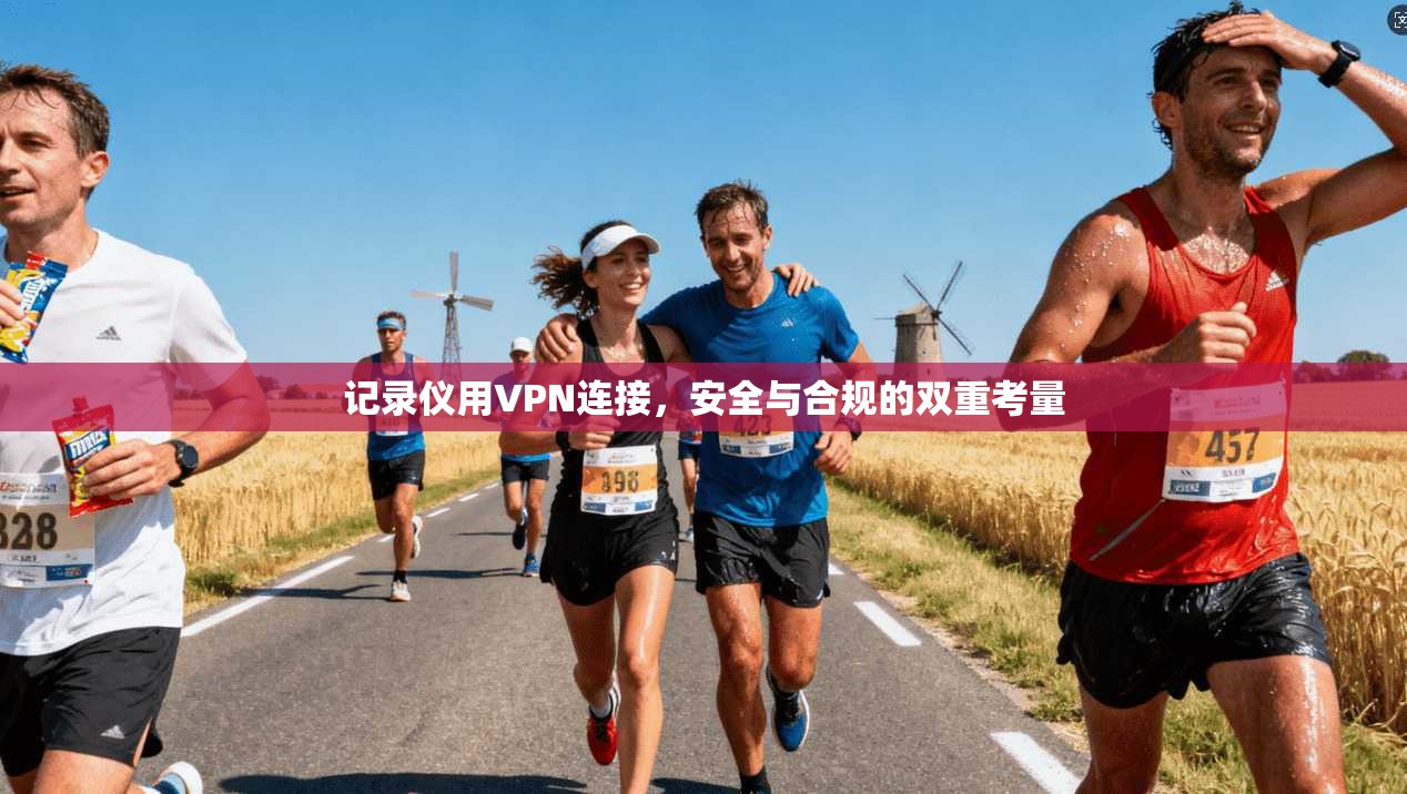 记录仪用VPN连接，安全与合规的双重考量