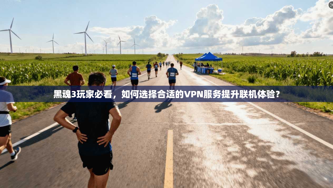 黑魂3玩家必看，如何选择合适的VPN服务提升联机体验？