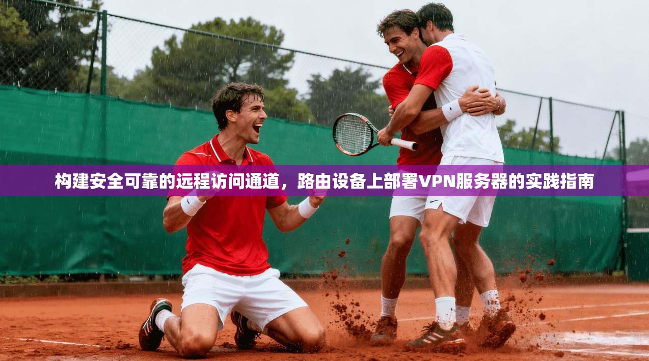 构建安全可靠的远程访问通道，路由设备上部署VPN服务器的实践指南