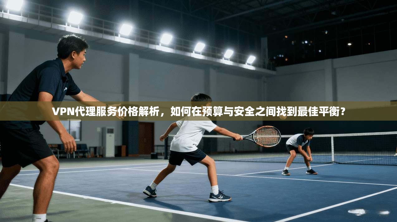 VPN代理服务价格解析，如何在预算与安全之间找到最佳平衡？